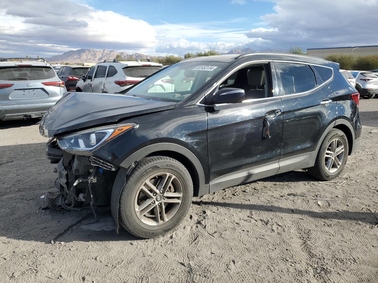 2018 HYUNDAI SANTA FE