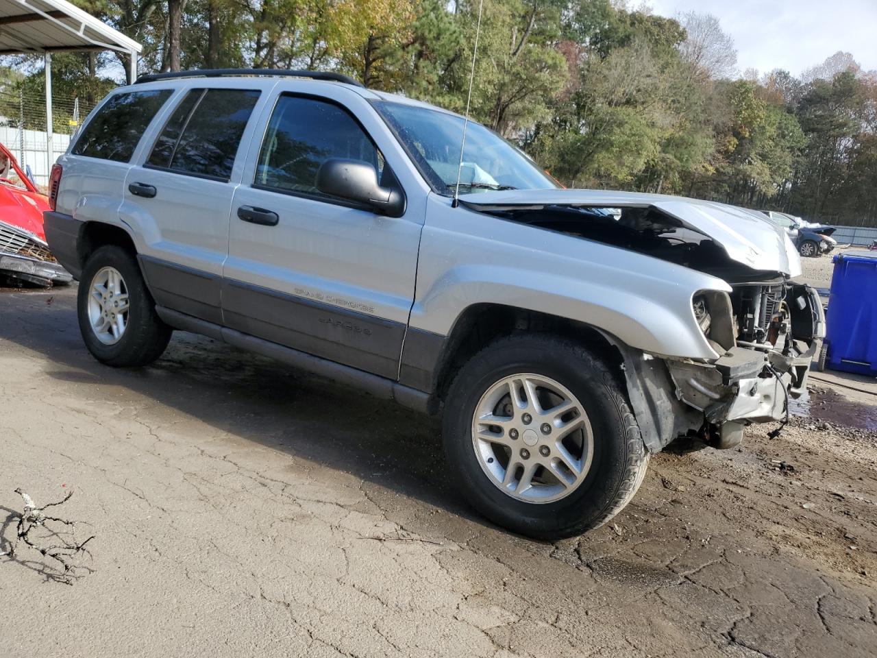 2004 Jeep Grand Cherokee - Image 4