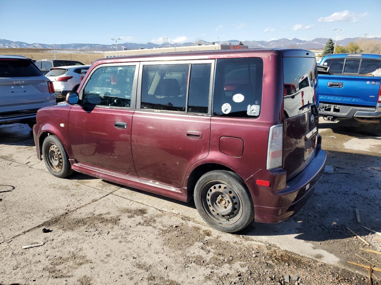 2005 Toyota xB - Image 2