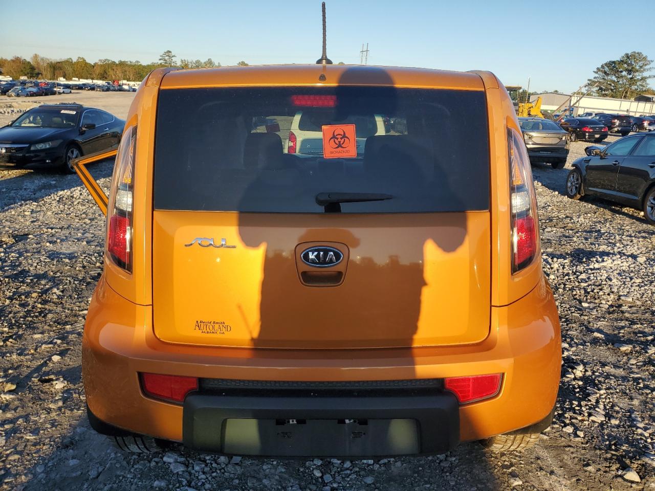 2011 Kia Soul - Image 6