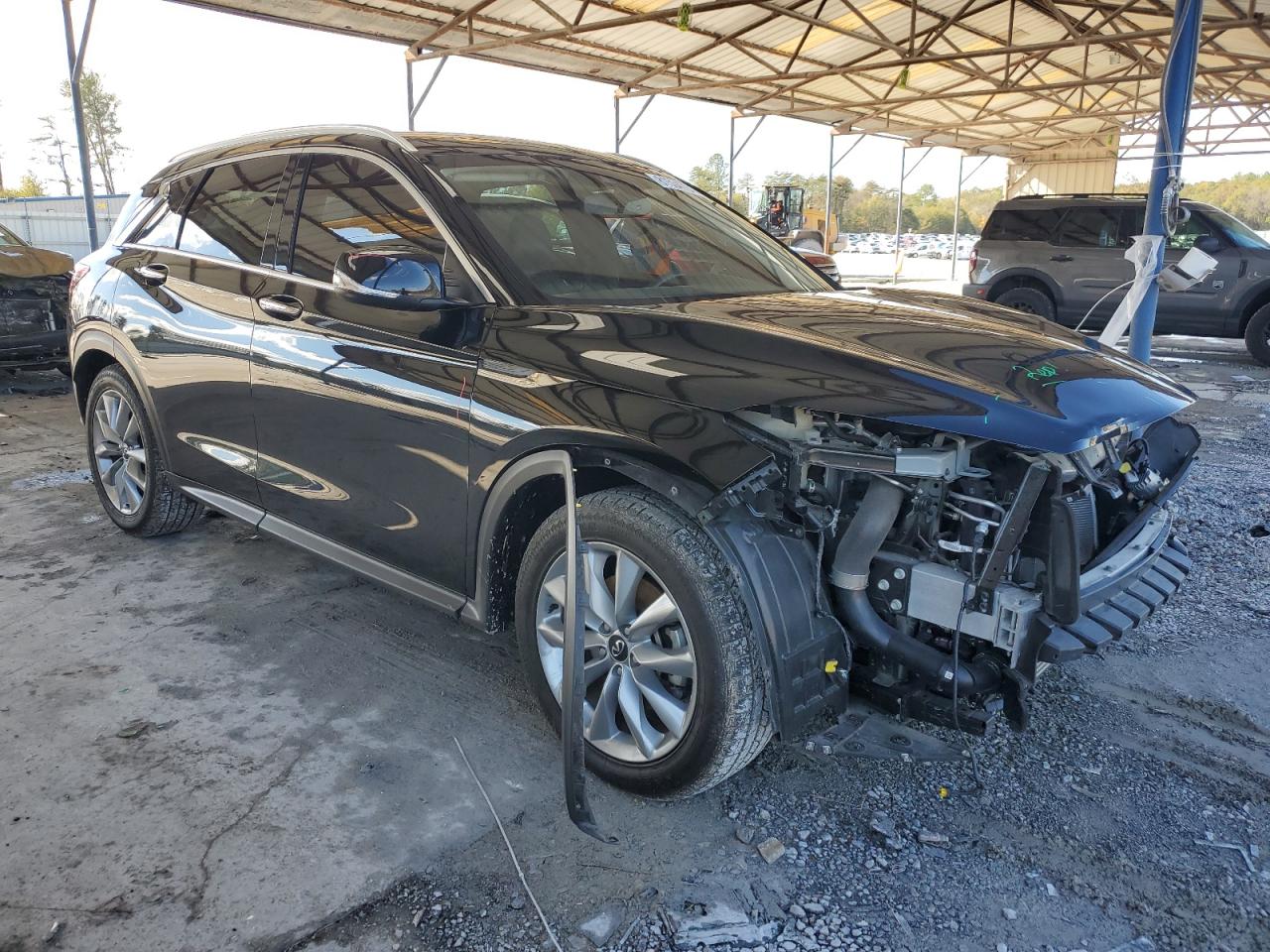 2020 Infiniti QX50 - Image 4