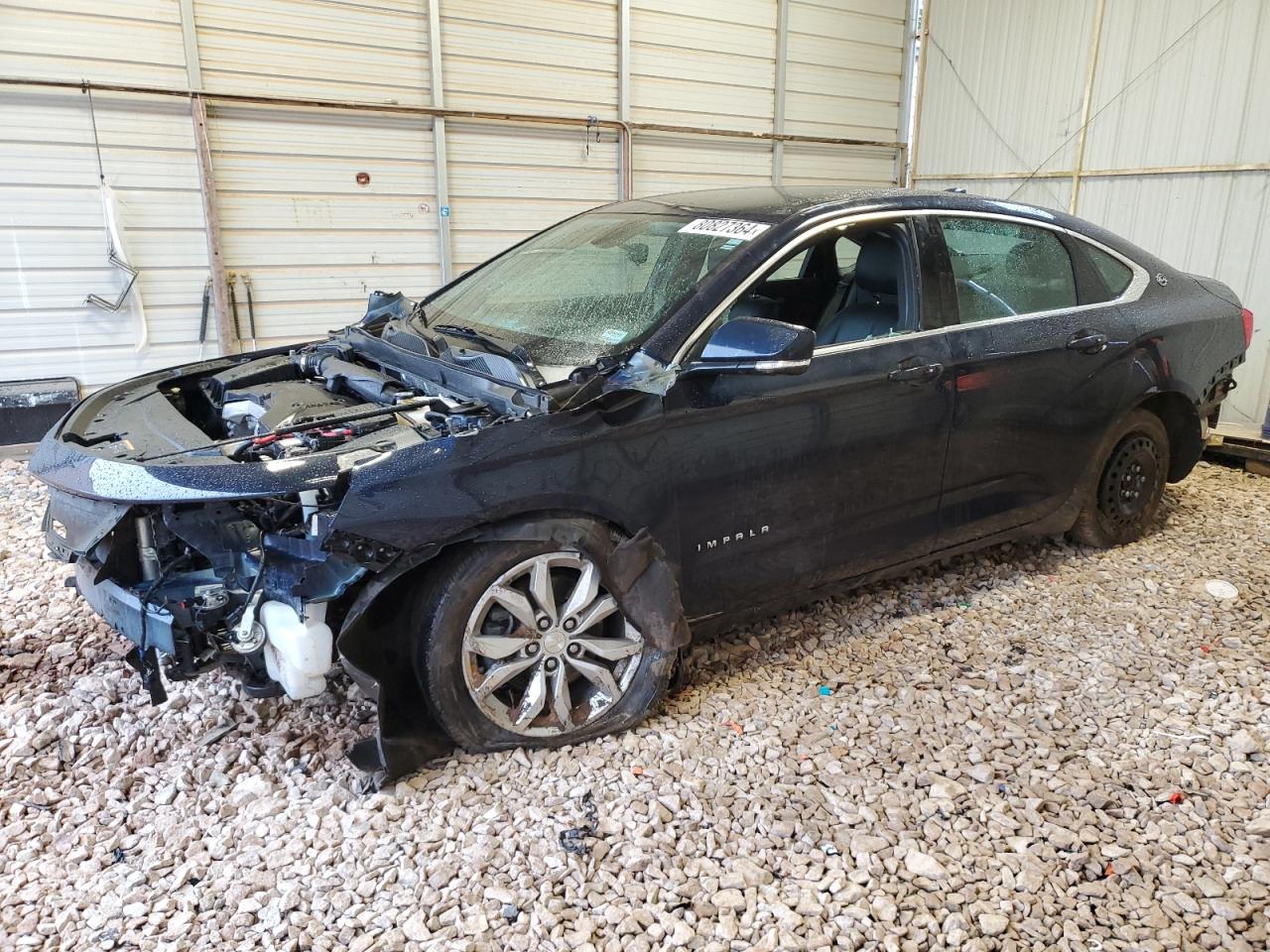 2019 Chevrolet Impala - Image 1