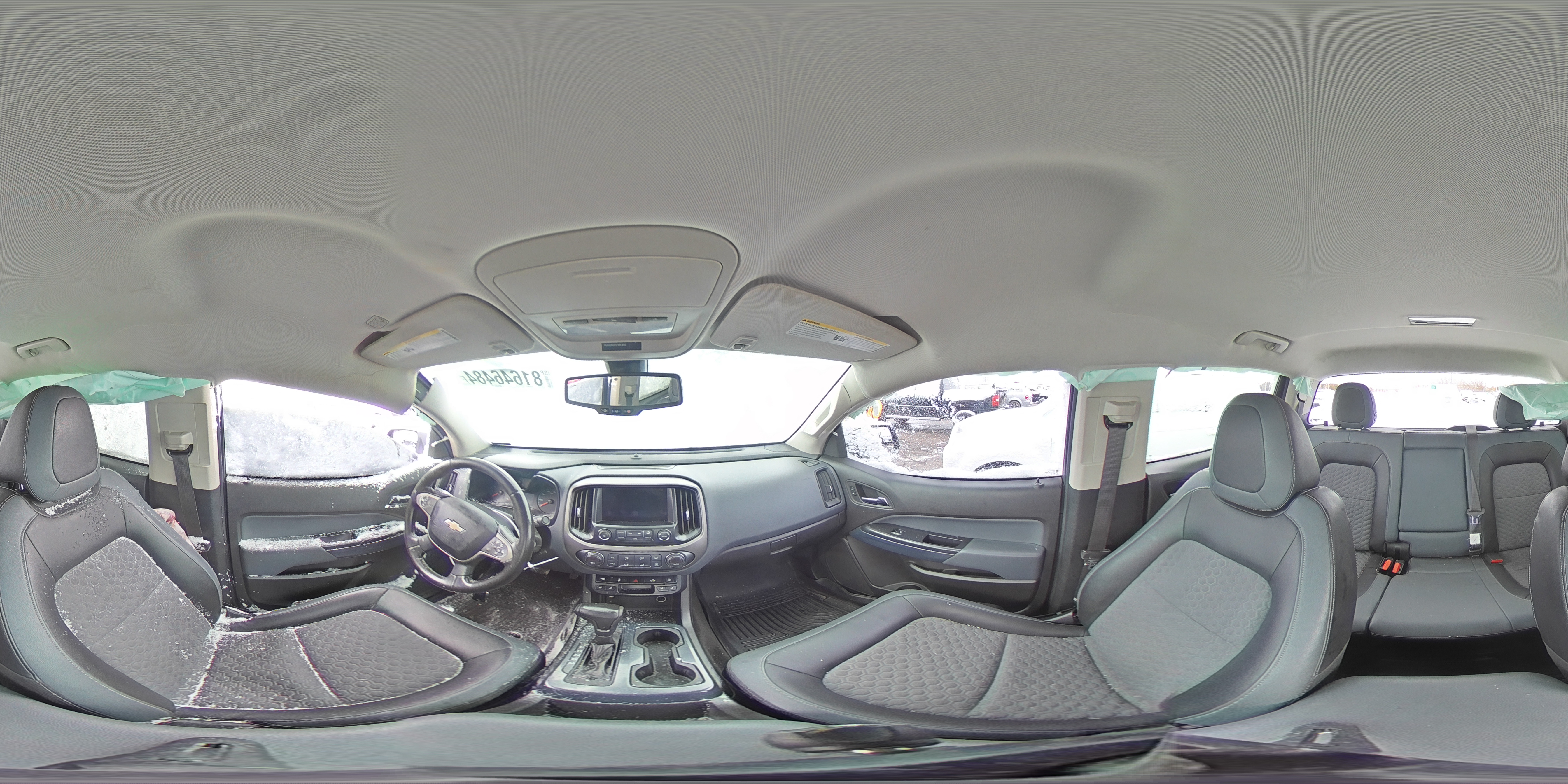 2015 Chevrolet Colorado - Image 12
