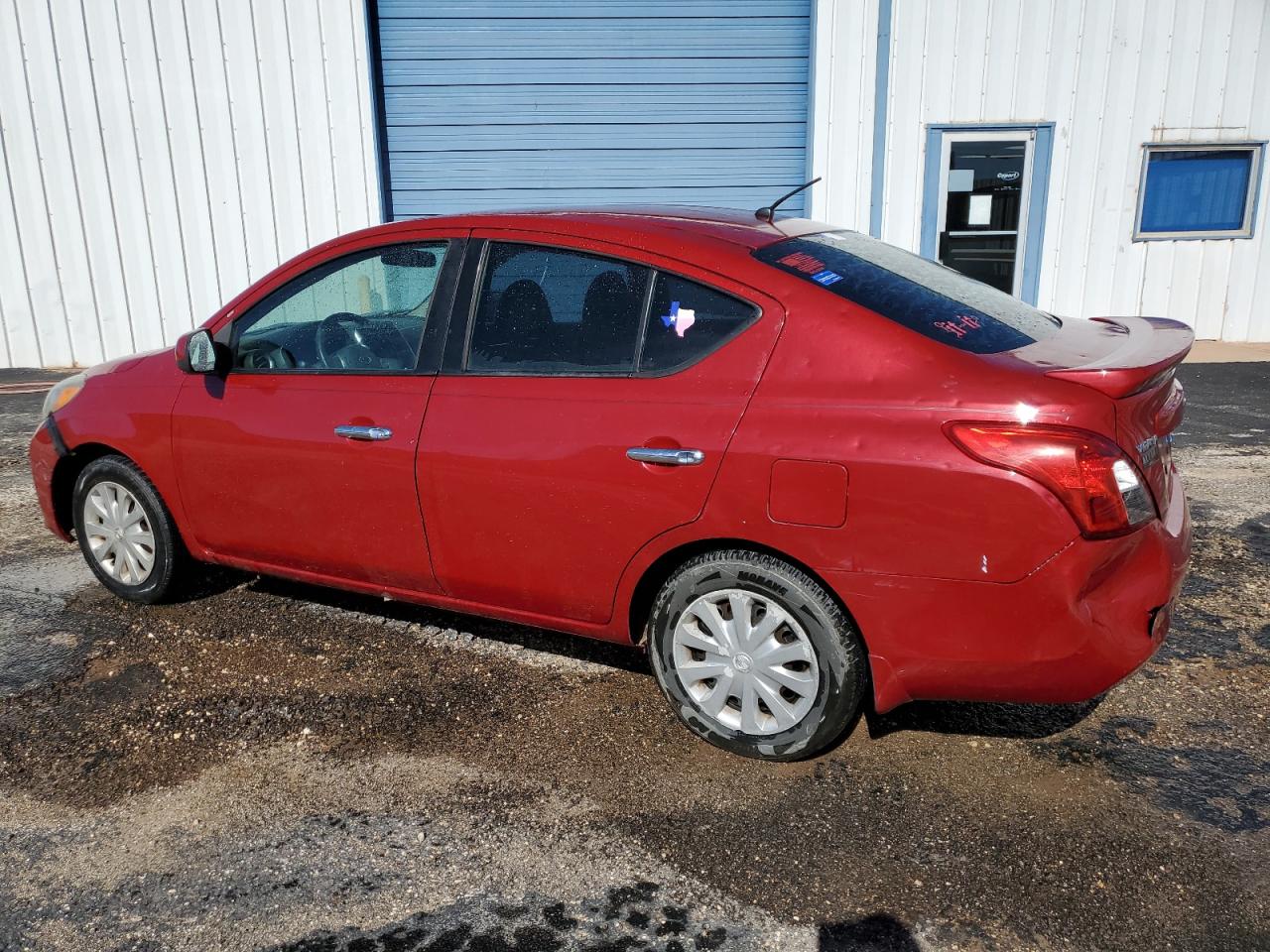 VIN 3N1CN7AP5EL870049 2014 NISSAN VERSA no.2