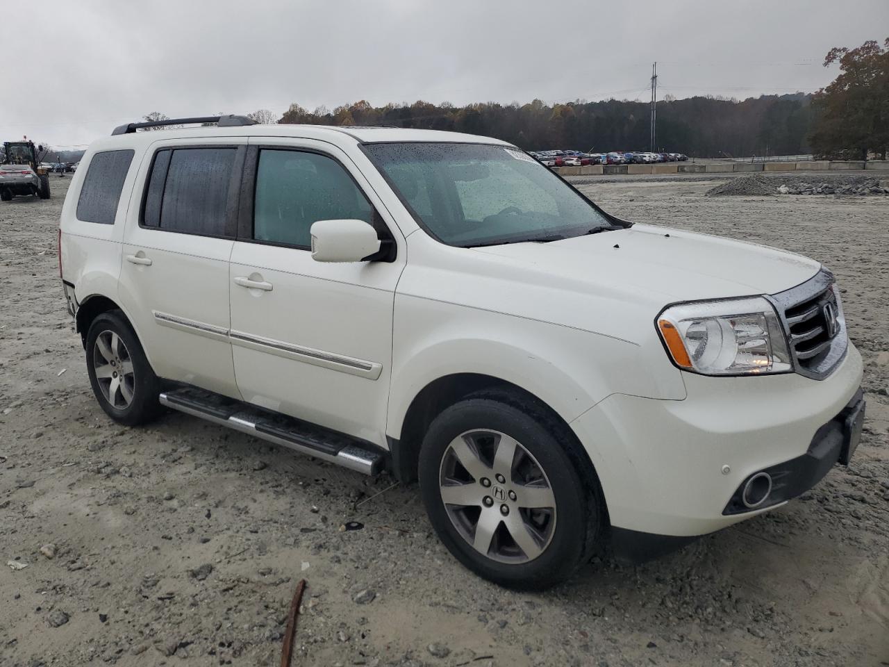 2012 Honda Pilot - Image 4