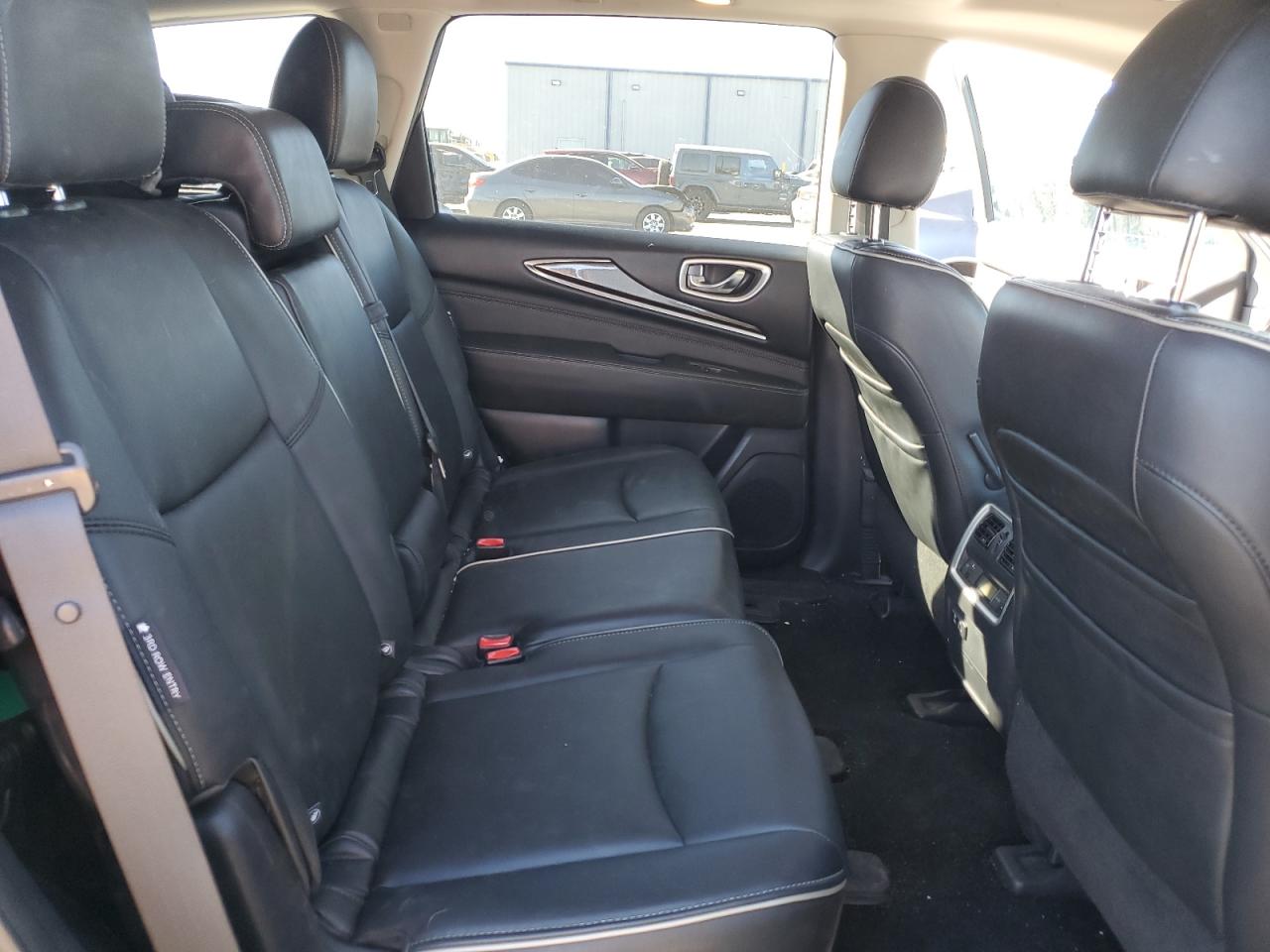 2019 Infiniti Qx60 Luxe VIN: 5N1DL0MMXKC553290 Lot: 79970294