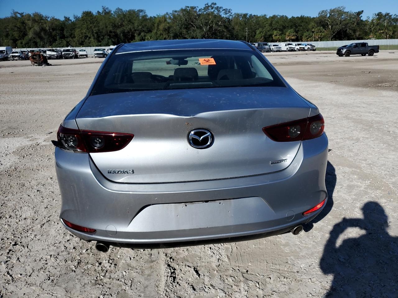 2020 Mazda 3 VIN: 3MZBPABL0LM136922 Lot: 76159554