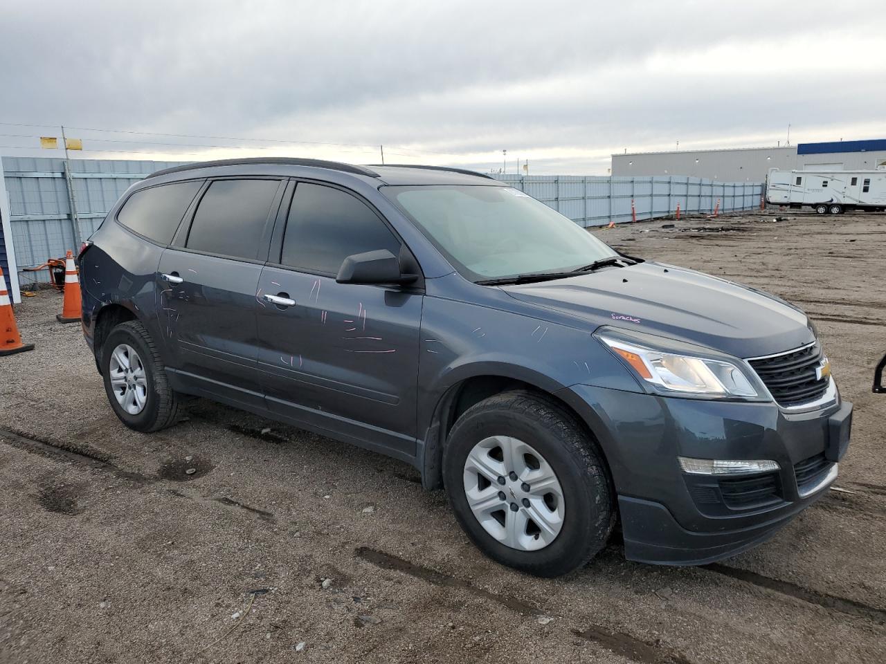 2013 Chevrolet Traverse - Image 4