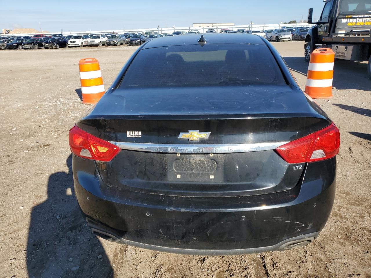 2014 Chevrolet Impala - Image 6