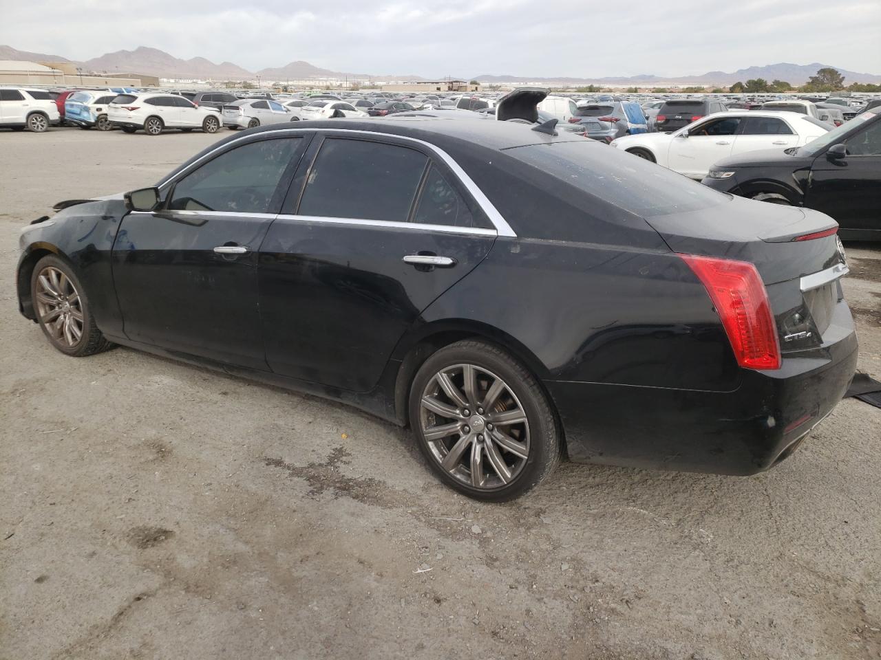 2014 Cadillac CTS - Image 2