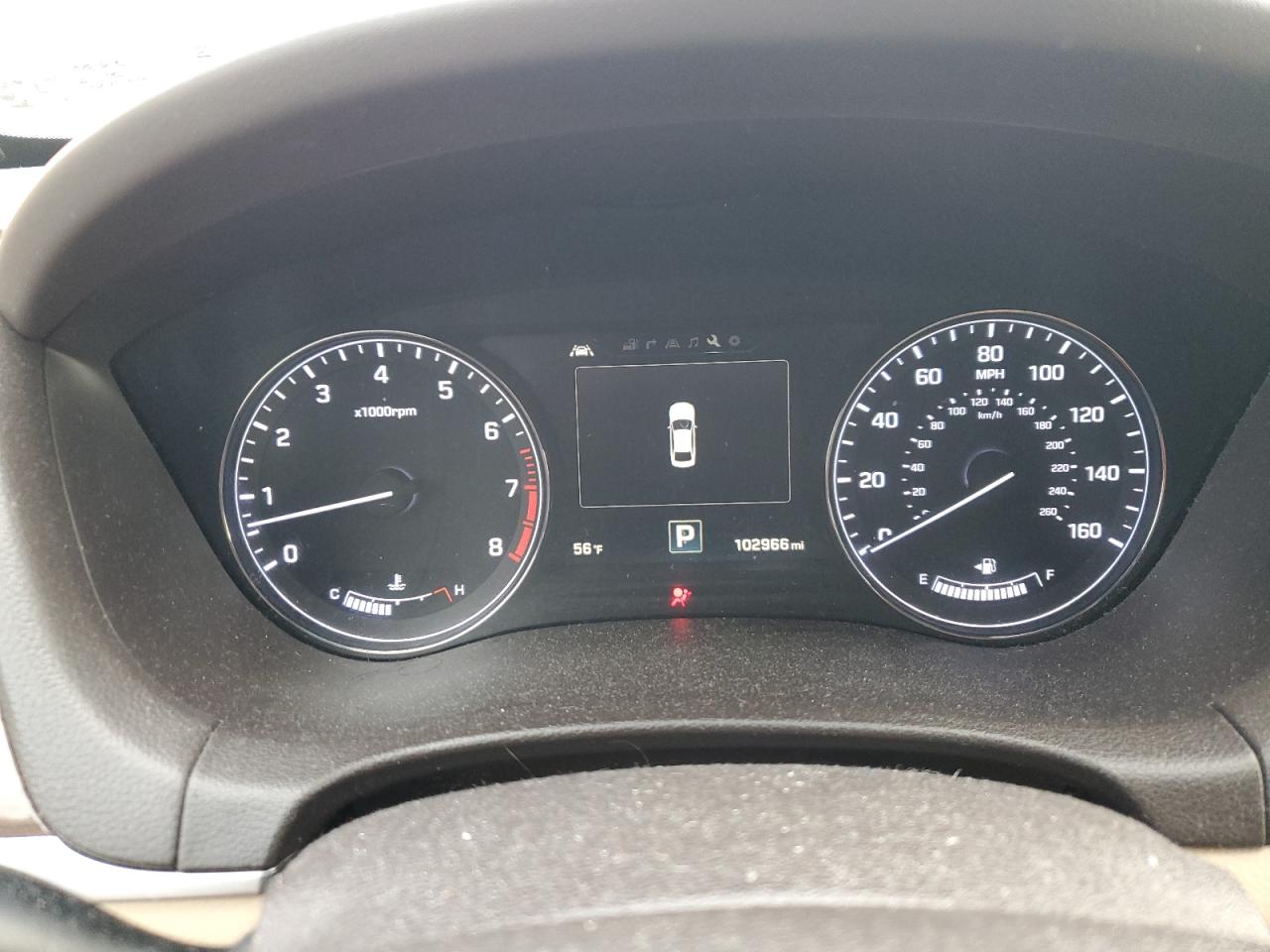 2017 Genesis G80 - Image 9