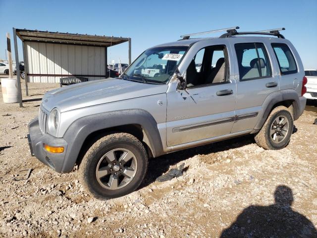 2004 Jeep Liberty Sport