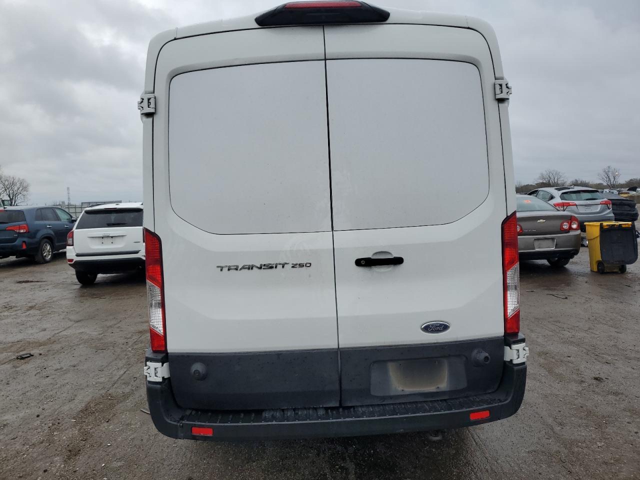 2020 Ford Transit T-250 VIN: 1FTBR1C89LKA51009 Lot: 79257194