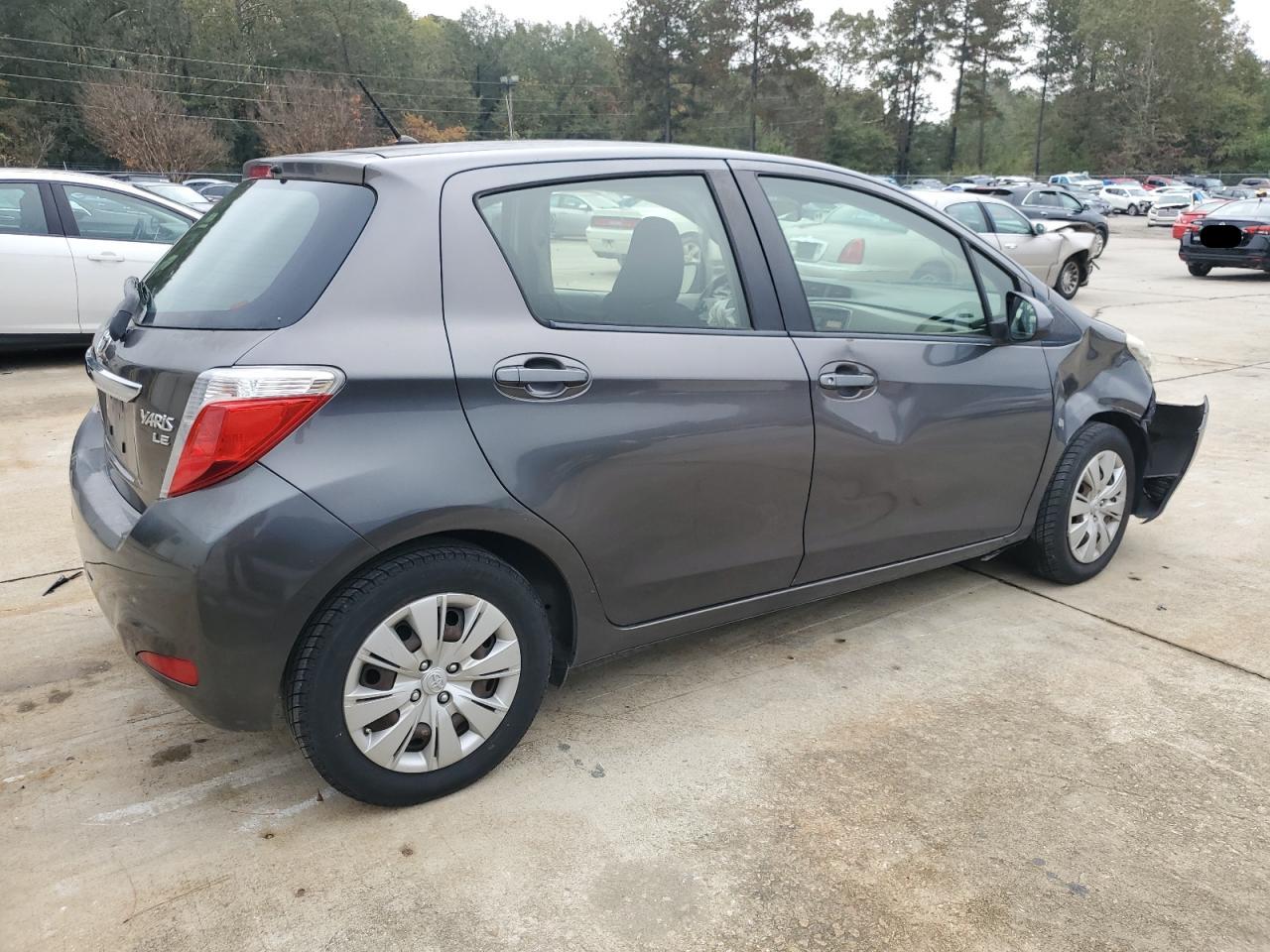 VIN JTDKTUD32DD553145 2013 TOYOTA YARIS no.3