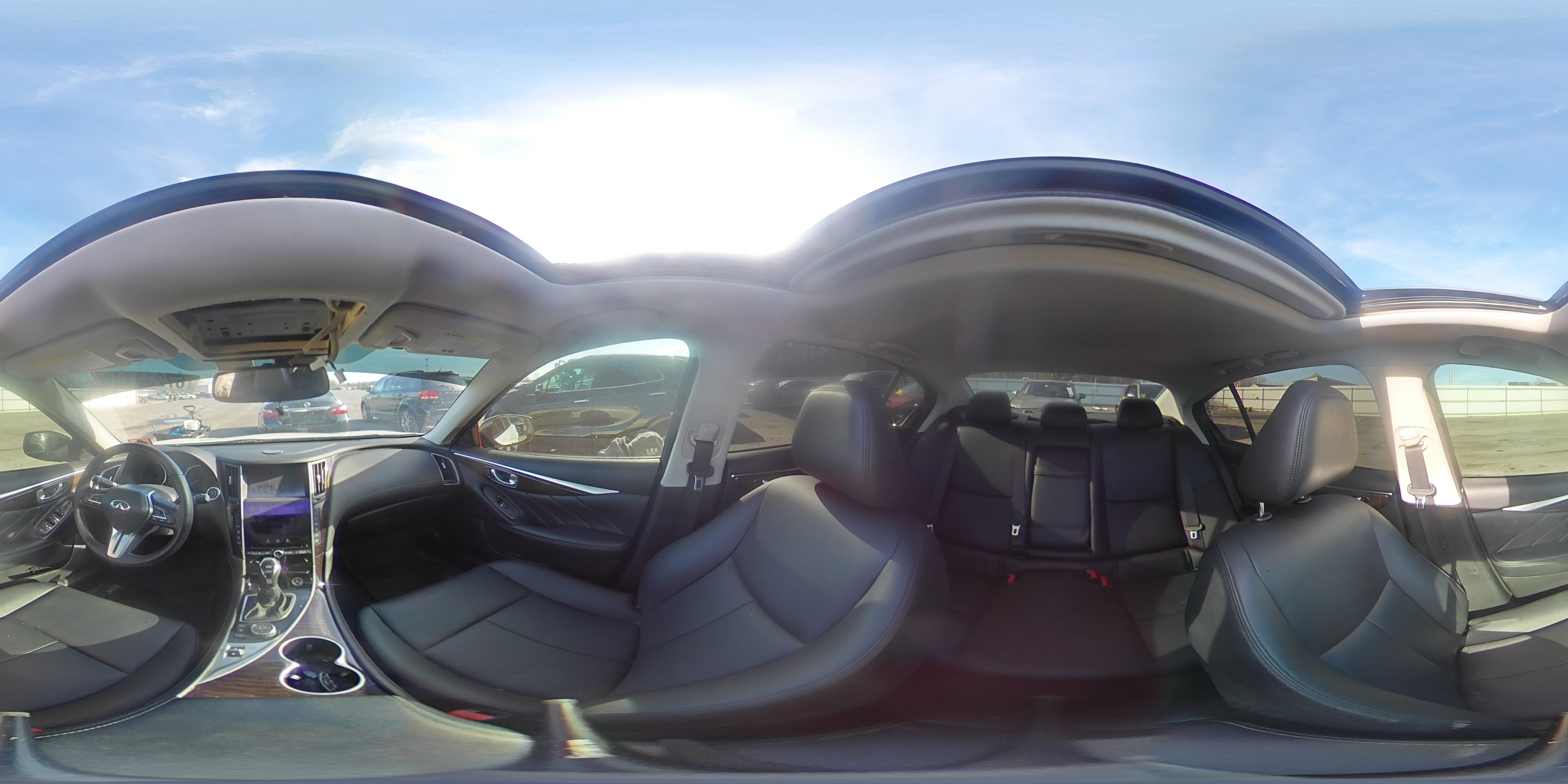 2018 Infiniti Q50 - Image 12