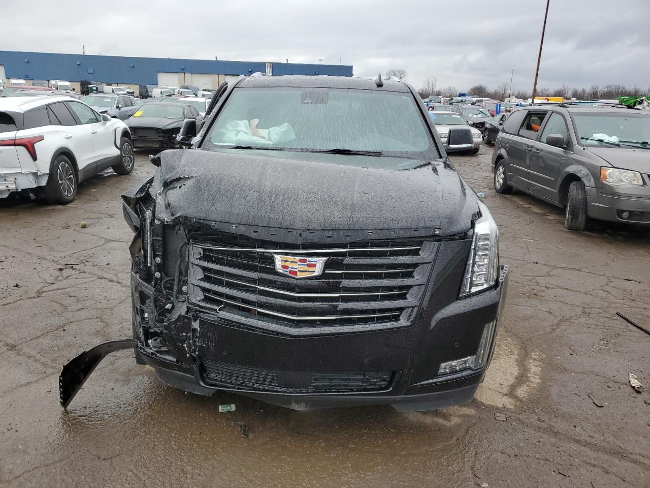 VIN 1GYS4DKJ2LR235309 2020 CADILLAC ESCALADE no.5