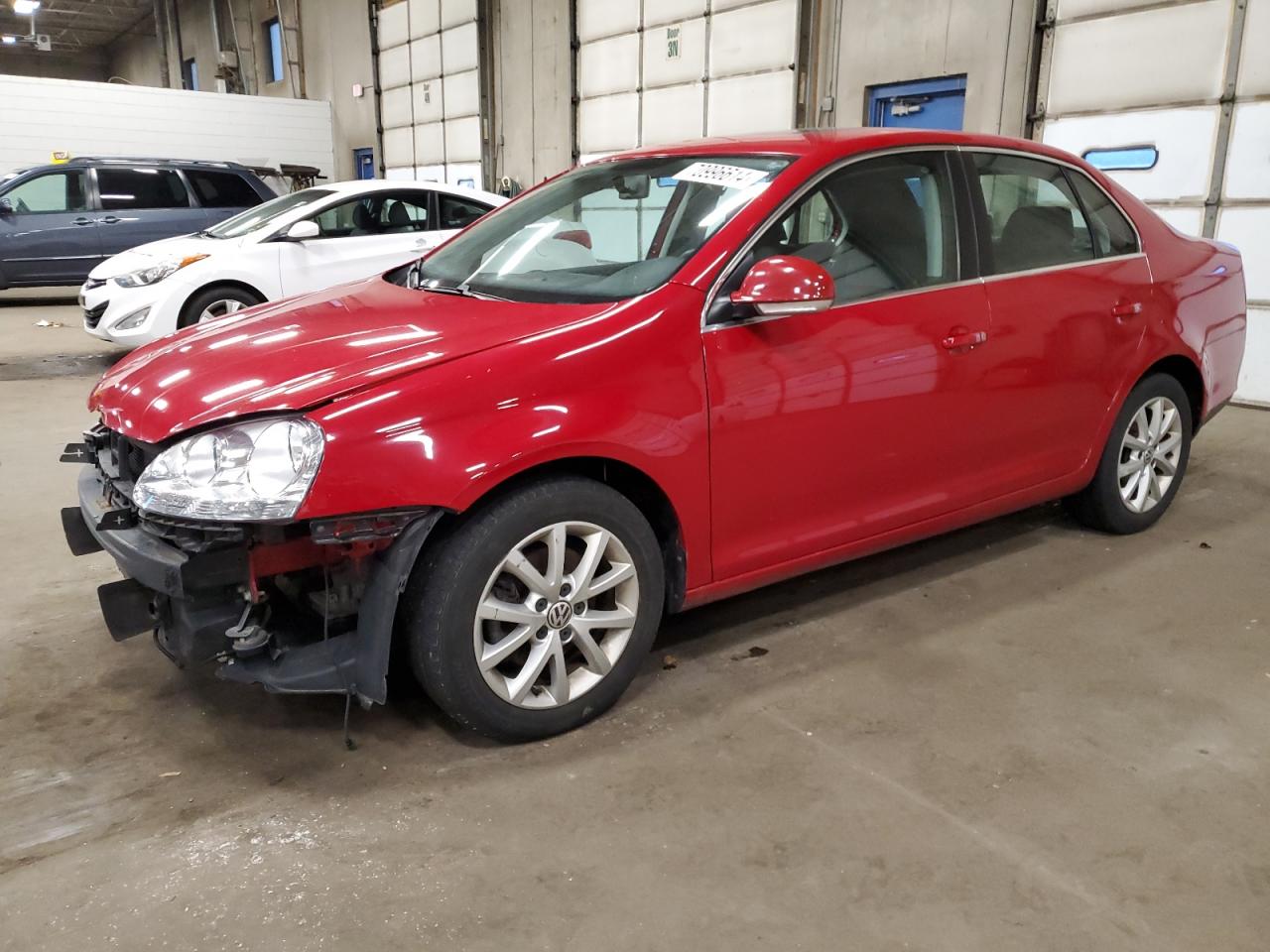 2010 Volkswagen Jetta - Image 1