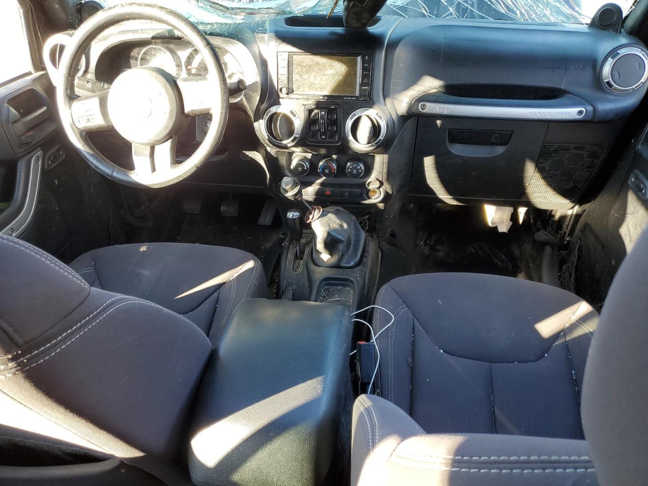 2013 Jeep Wrangler - Image 8