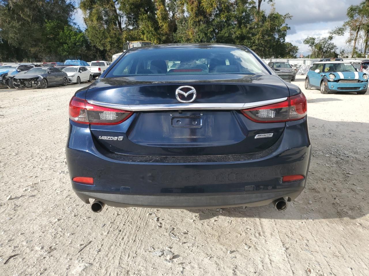 2016 Mazda 6 Sport VIN: JM1GJ1U57G1477987 Lot: 79325024