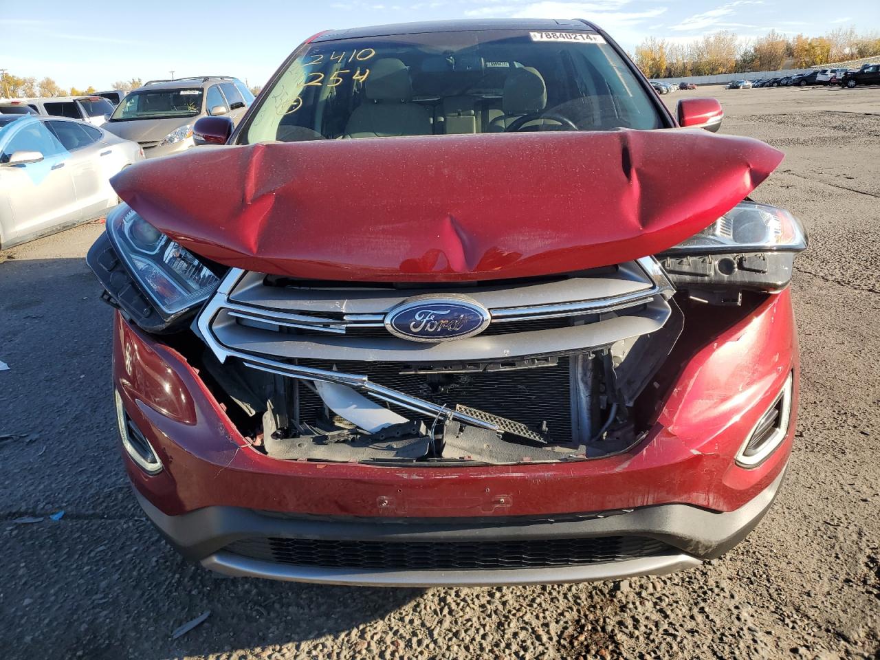 2017 Ford Edge - Image 5