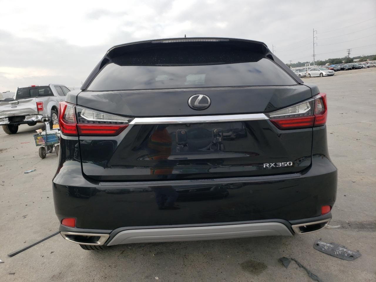 VIN 2T2AZMAAXLC151541 2020 LEXUS RX350 no.6