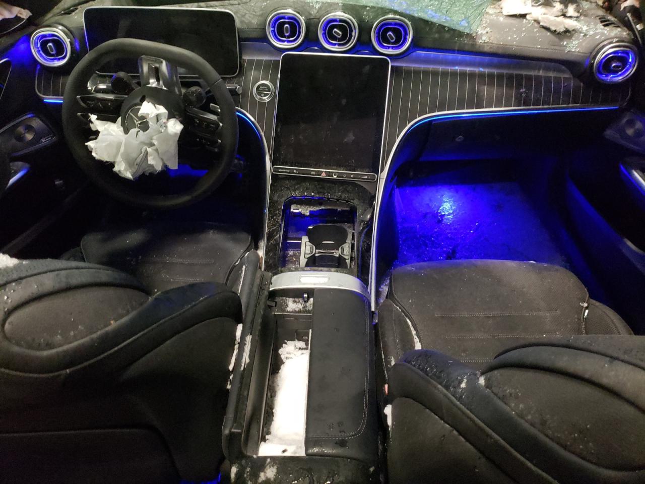 2024 Mercedes-Benz C-klasse - Image 8