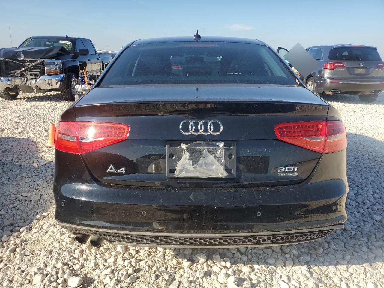 VIN WAUFFAFL4FN035939 2015 AUDI A4 no.6