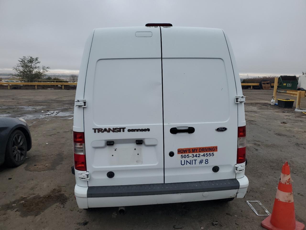 2011 Ford Transit Connect Xlt VIN: NM0LS7BN3BT047059 Lot: 79643074