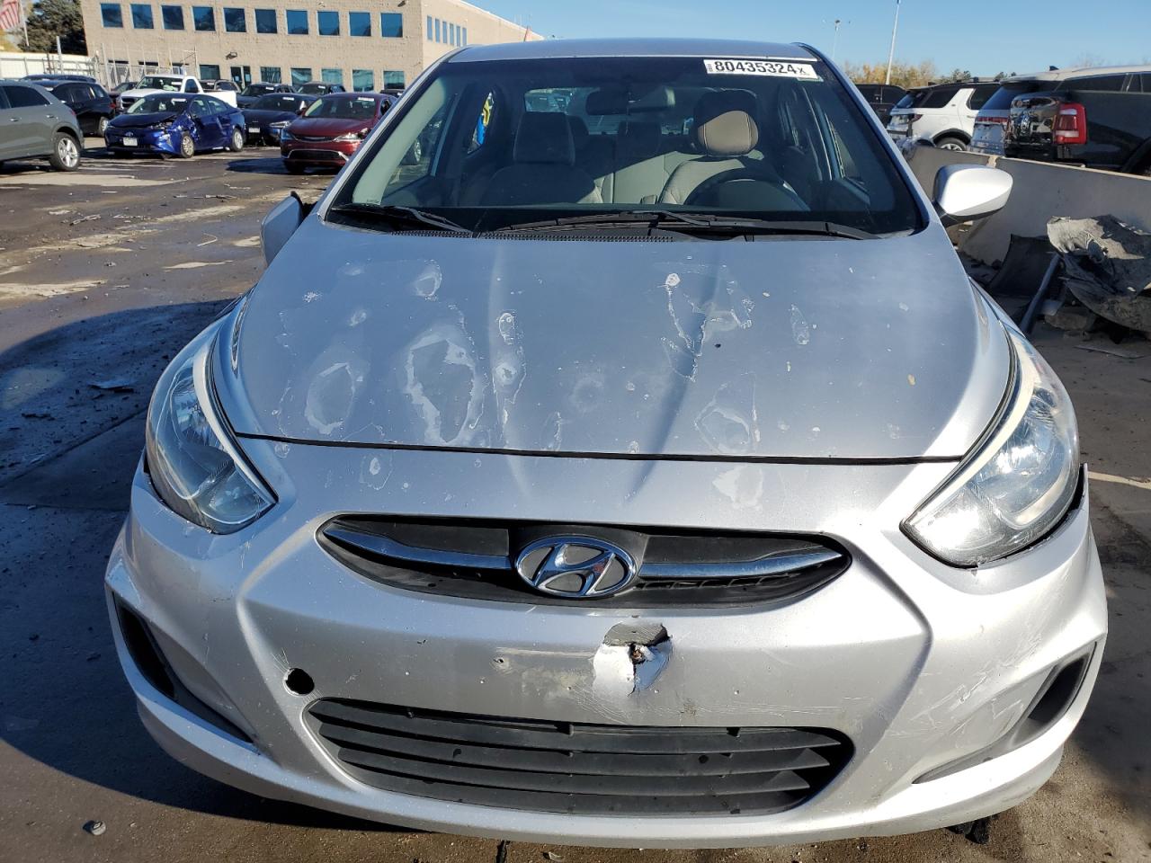 2015 Hyundai Accent - Image 5