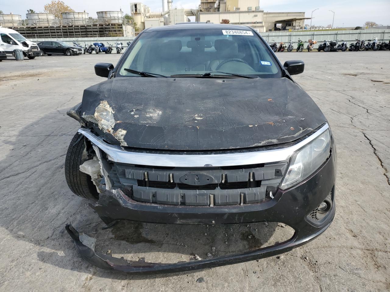 2011 Ford Fusion - Image 5