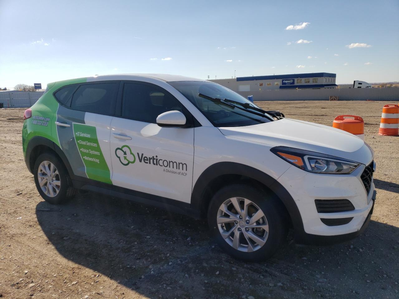 2020 Hyundai Tucson - Image 4