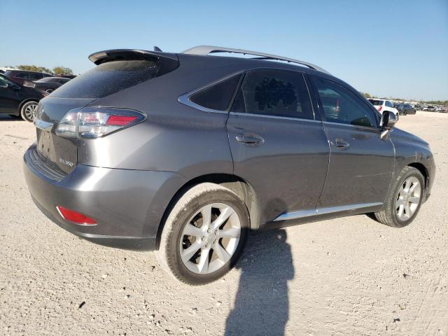  LEXUS RX350 2012 Серый