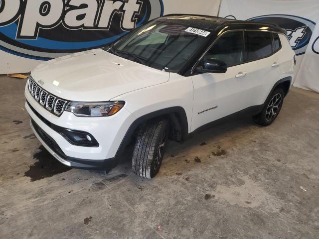 2025 JEEP COMPASS, VIN: 3C4NJDCN9ST511200