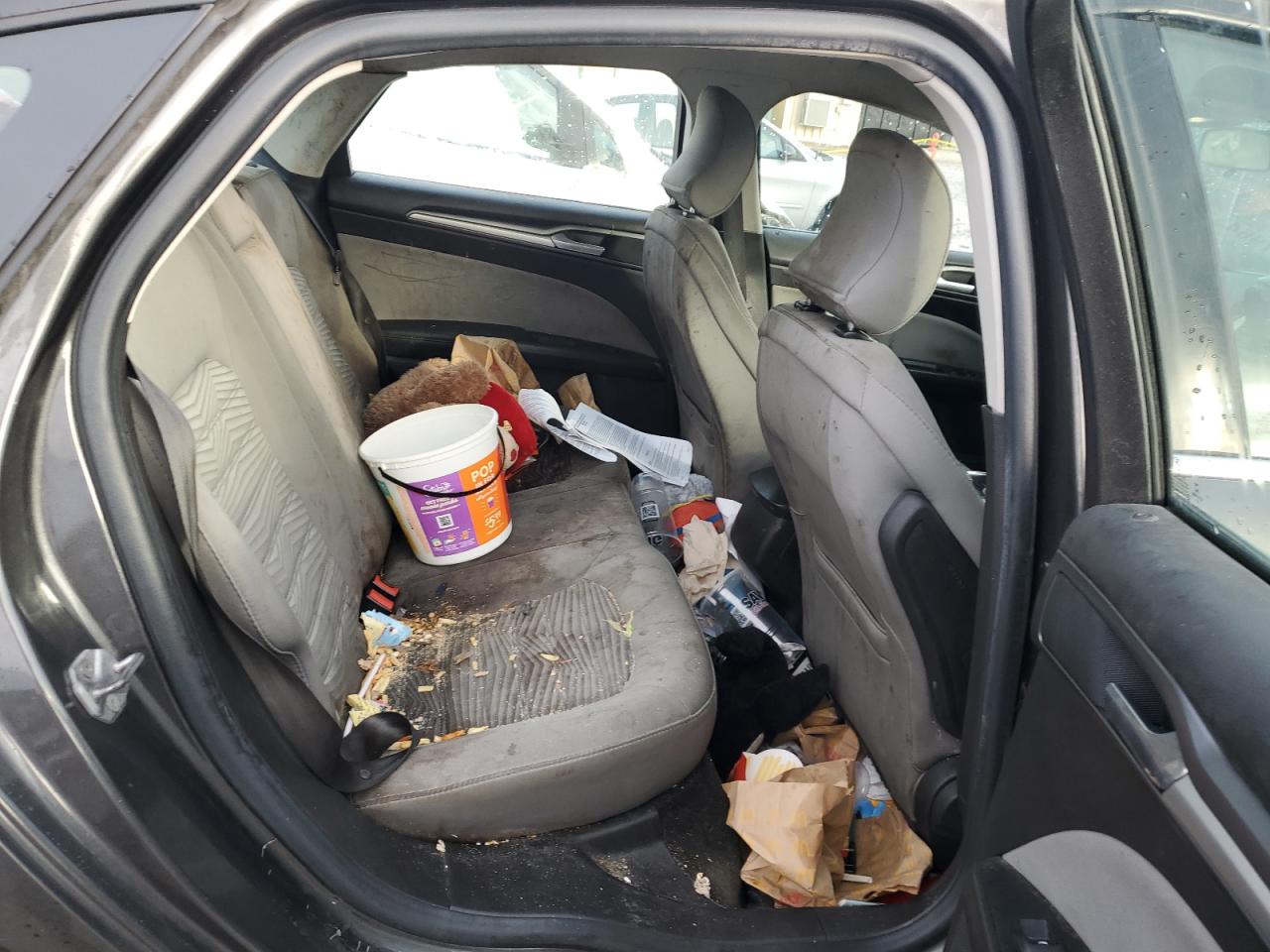 2016 Ford Fusion S VIN: 3FA6P0G79GR299318 Lot: 79645104