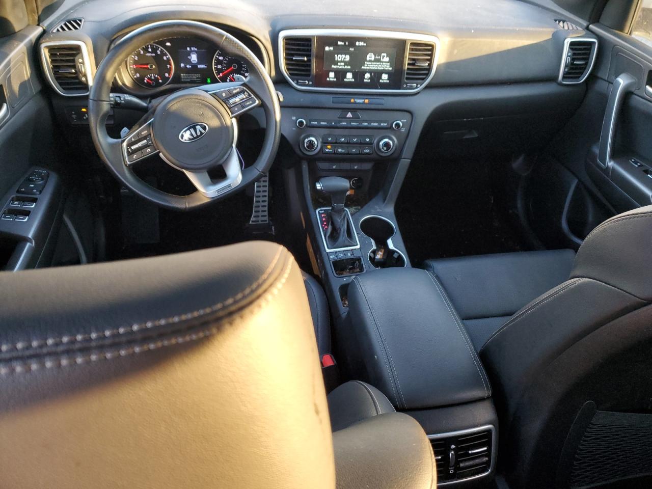 2020 Kia Sportage - Image 8