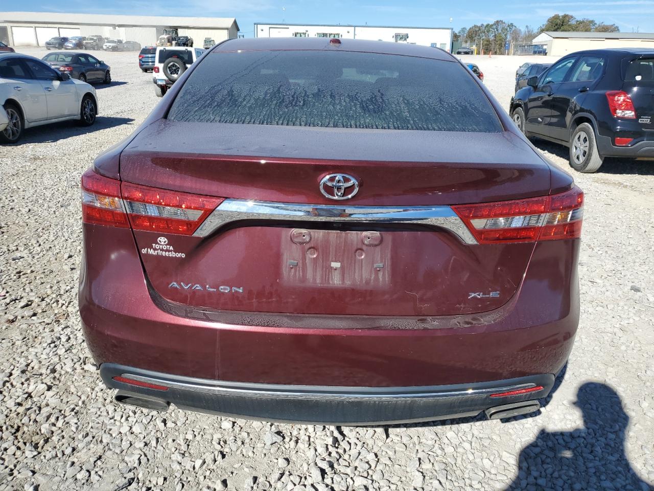 2016 Toyota Avalon Xle VIN: 4T1BK1EB9GU232145 Lot: 80472914