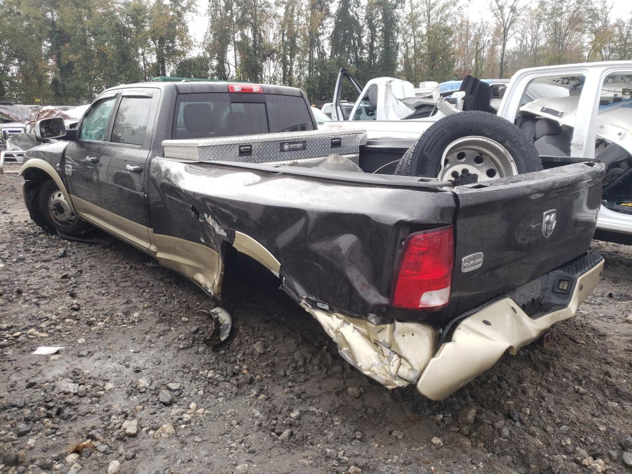2011 Dodge RAM - Image 2