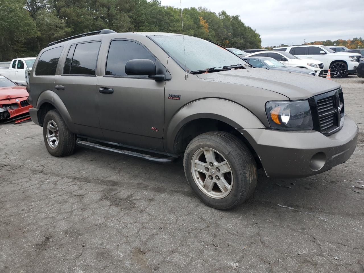 2008 Dodge Durango - Image 4