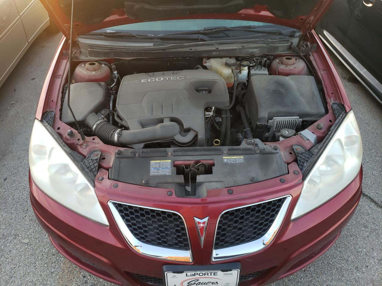 2010 Pontiac G6 VIN: 1G2ZA5E00A4162560 Lot: 72934274