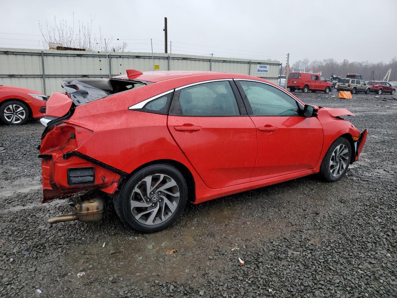2017 Honda Civic - Image 3