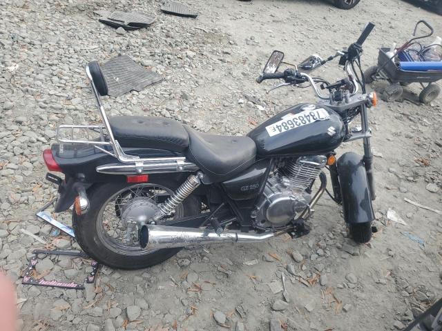 2009 Suzuki Gz250 