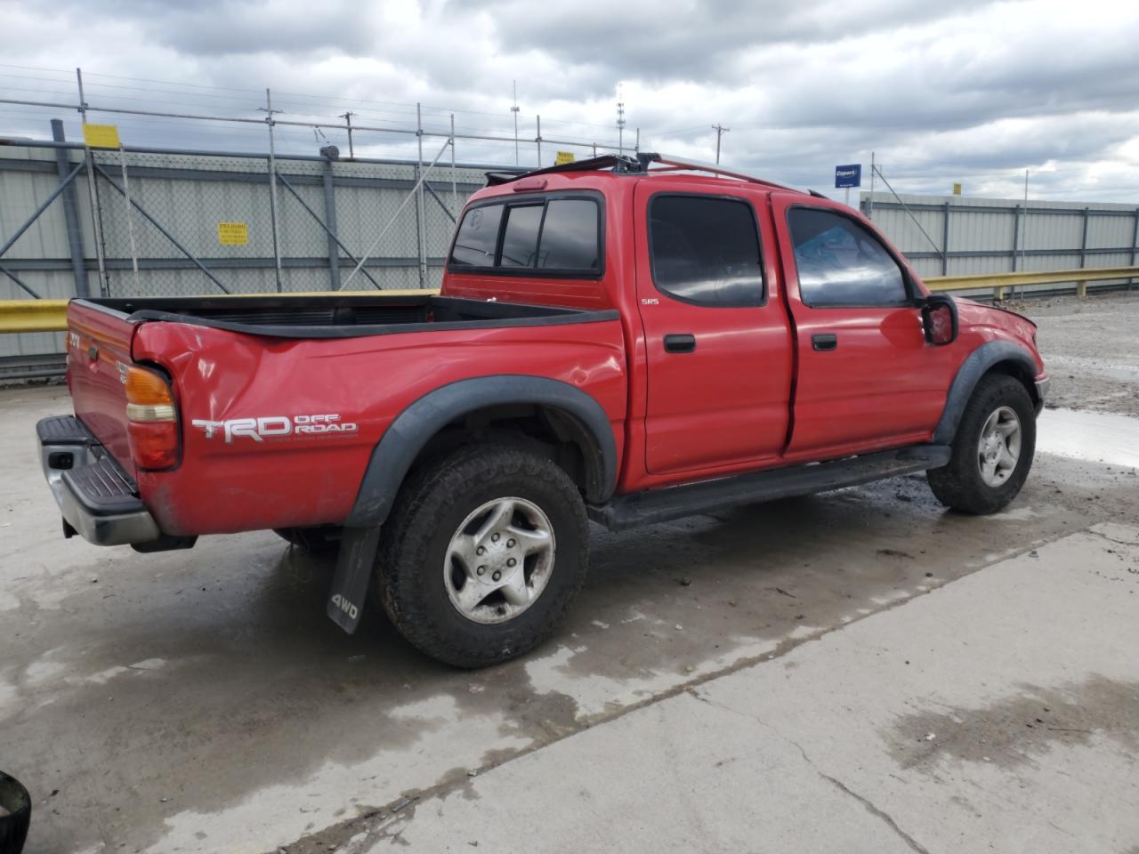 2002 Toyota Tacoma - Image 3