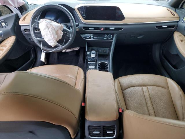  HYUNDAI SONATA 2020 Белы