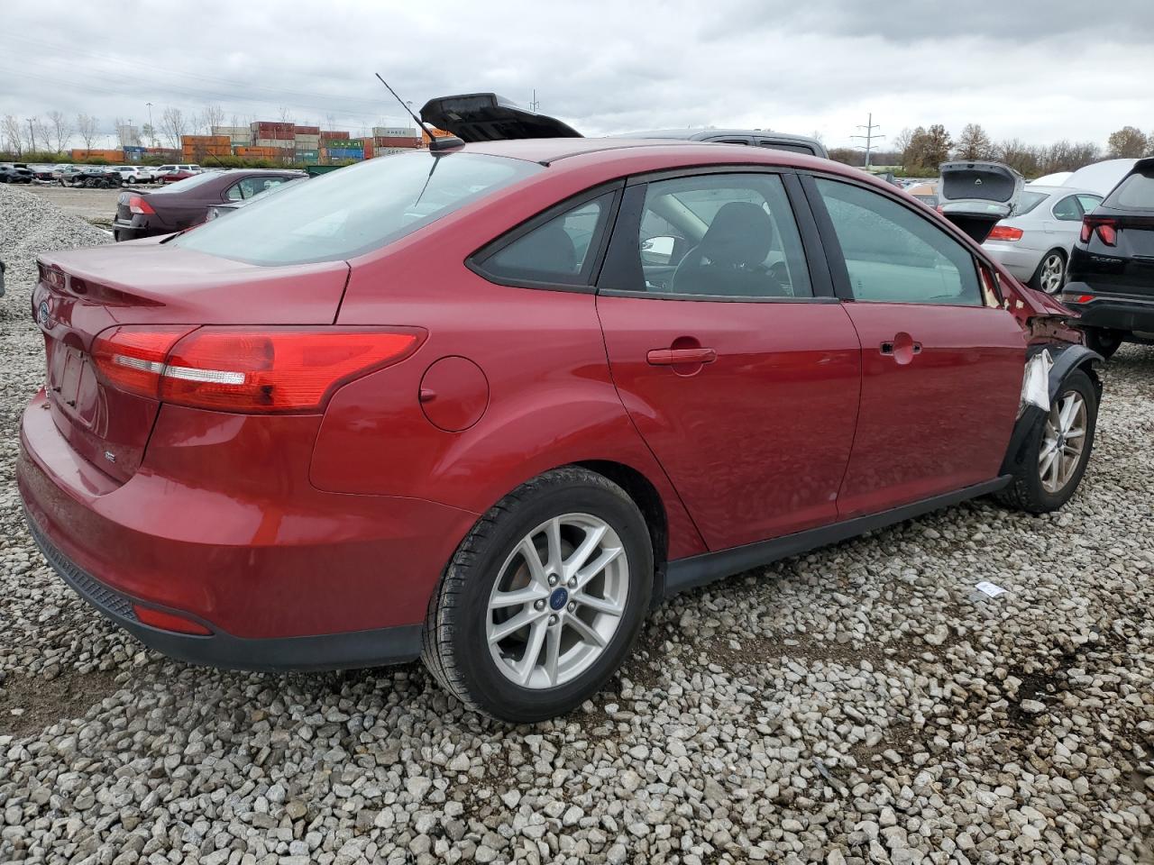 2015 Ford Focus - Image 3