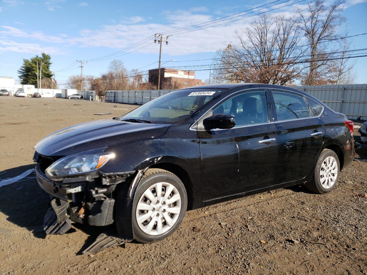 2019 Nissan Sentra - Image 1