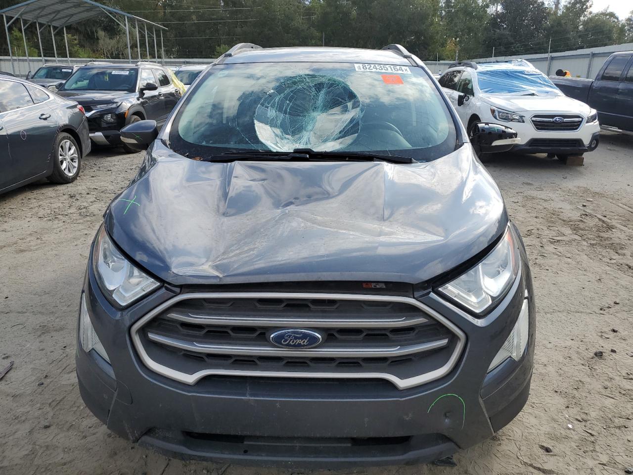 VIN MAJ3P1TE3JC158828 2018 FORD ECOSPORT no.5