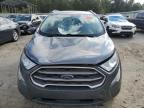 2018 Ford Ecosport Se en Venta en Savannah, GA - Front End