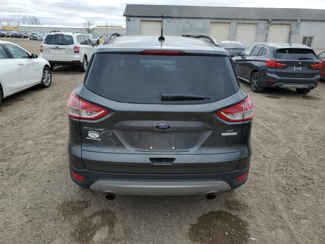 Паркетники FORD ESCAPE 2016 Сірий