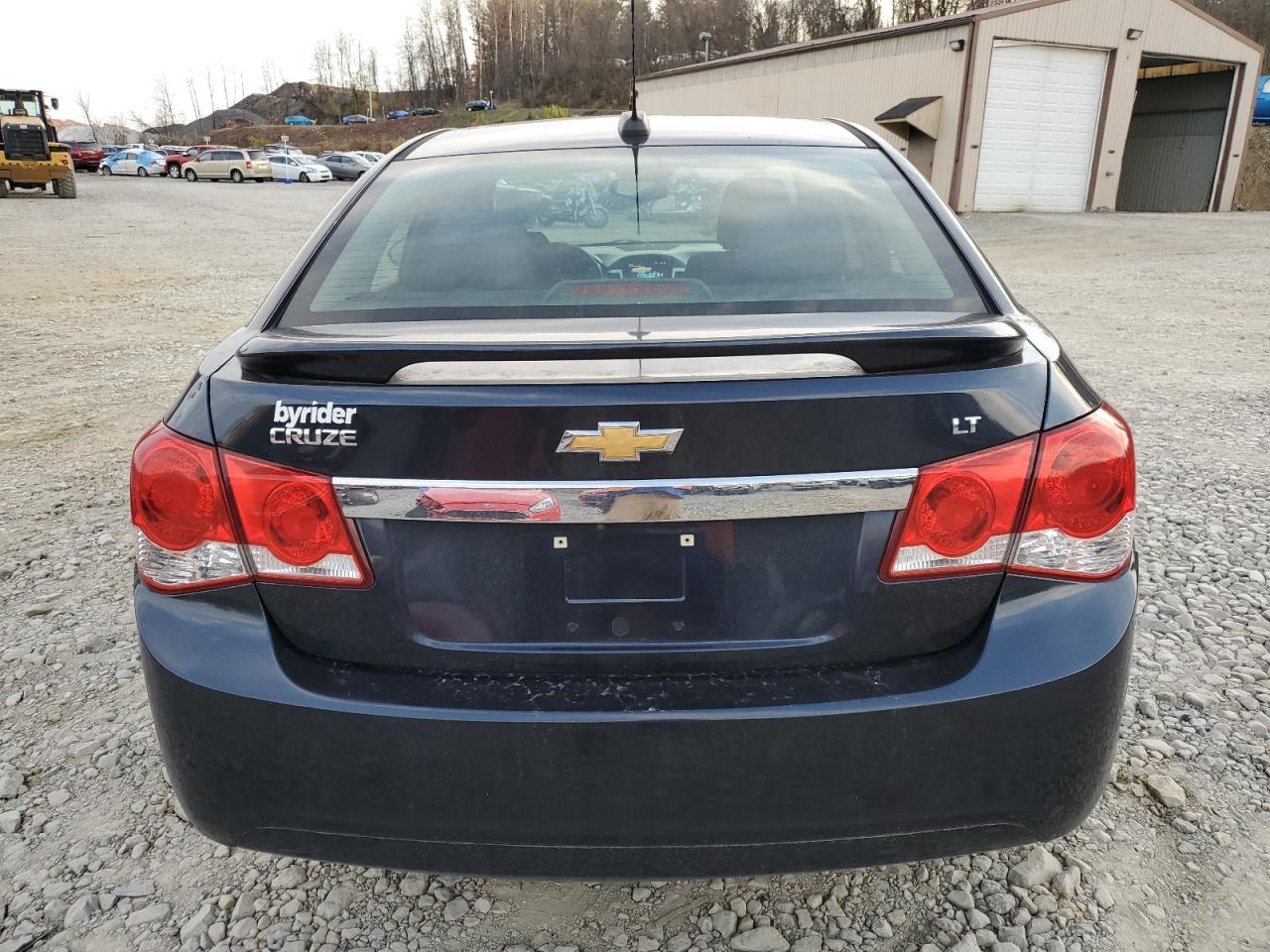 2016 Chevrolet Cruze Limited Lt VIN: 1G1PE5SB7G7200198 Lot: 78795524