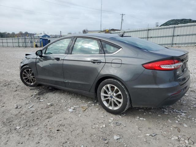  FORD FUSION 2019 Сірий